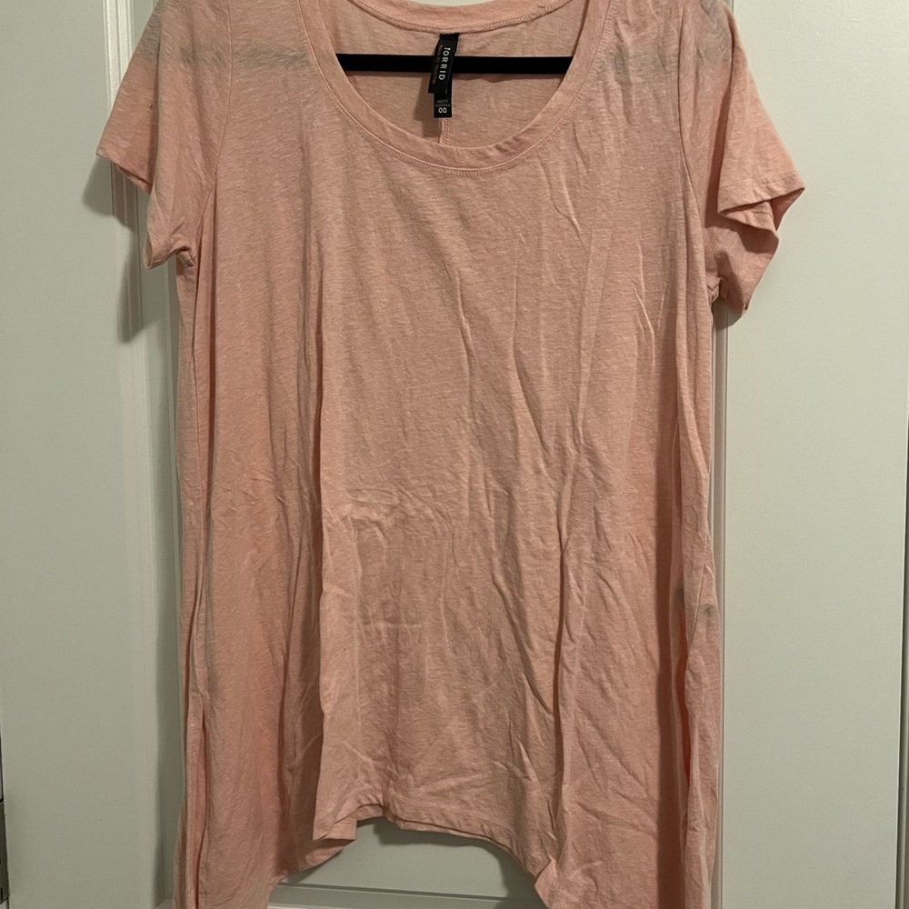 Women's Pink Top